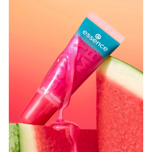essence - Juicy Bomb Shinny Lip Gloss Set