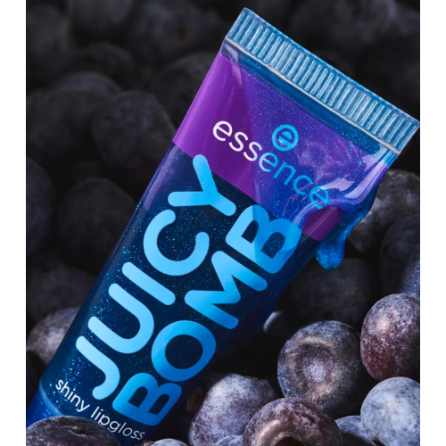 essence - Juicy Bomb Shinny Lip Gloss Set
