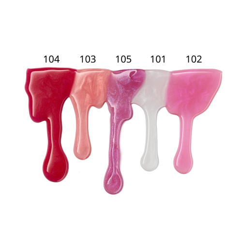 essence - Juicy Bomb Shinny Lip Gloss Set