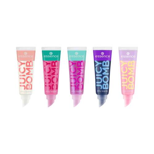 essence - Juicy Bomb Shinny Lip Gloss Set
