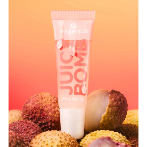 essence - Juicy Bomb Shinny Lip Gloss Set