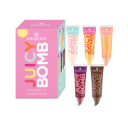 essence - Lip gloss set Juicy Bomb - Sweet treats