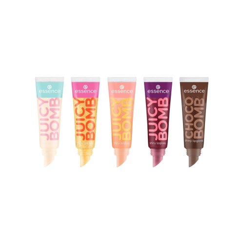 essence - Lip gloss set Juicy Bomb - Sweet treats
