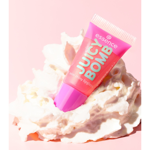 essence - Lip Gloss Set Mini Juicy Bomb - Holiday Happiness