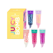 essence - Juicy Bomb Shinny Lip Gloss Set