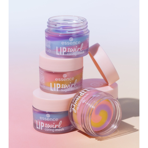 essence - Lip Care Set Lip Swirl