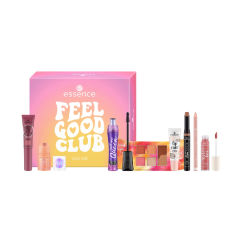 essence - Makeup set Feel Good Club