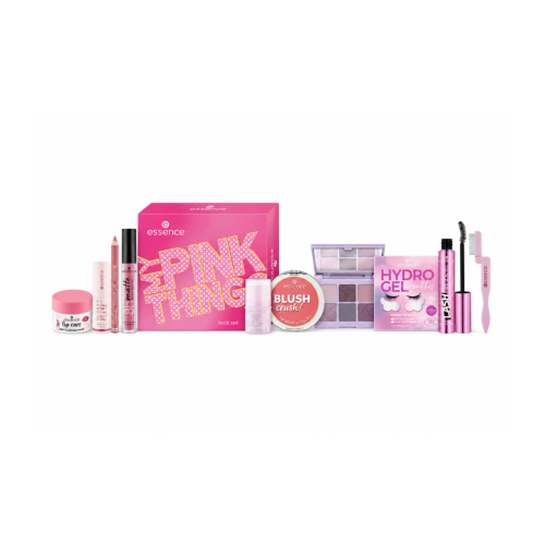 essence - Makeup set My Pink Things