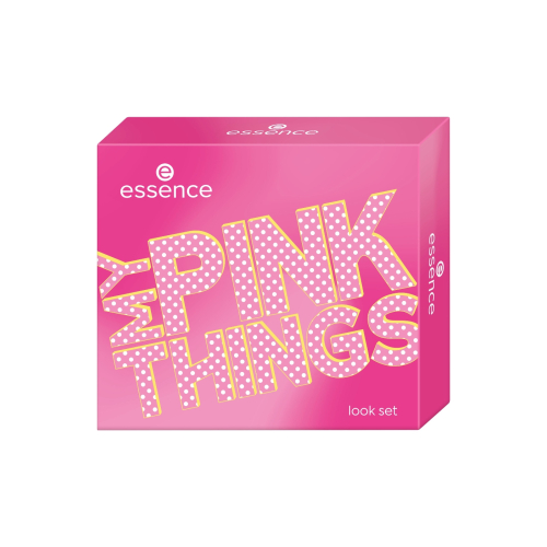essence - Makeup set My Pink Things