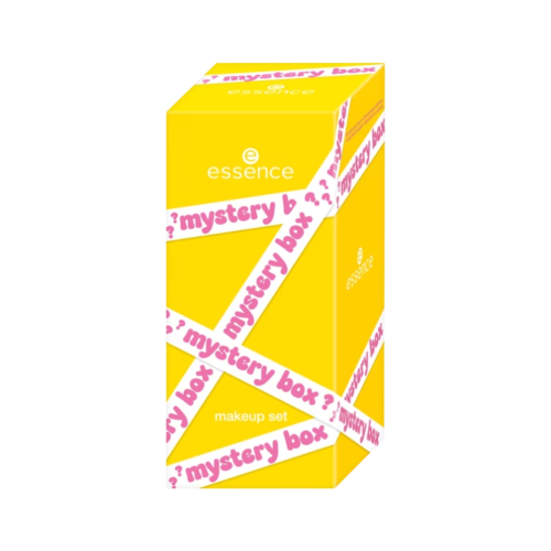 essence - Makeup set Mystery Box - 02: Mystery Inside!