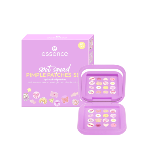 essence - Spot treatment patches Spot Squad - 02