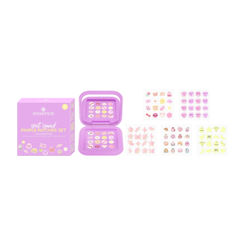 essence - Spot treatment patches Spot Squad - 02