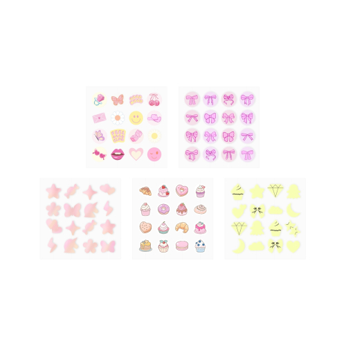 essence - Spot treatment patches Spot Squad - 02