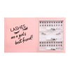 Essence - Set of false eyelashes 3x Lashes to Impress - 01: Hey Pretty Lashes!