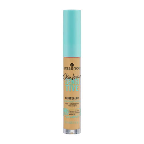 essence - *Skin Lovin' Sensitive* - Concealer - 25: Medium Olive