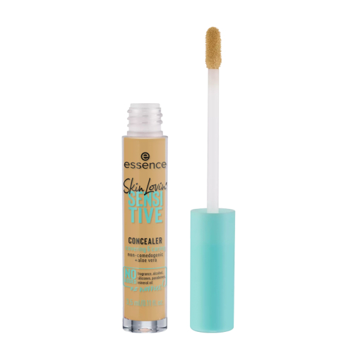 essence - *Skin Lovin' Sensitive* - Concealer - 25: Medium Olive