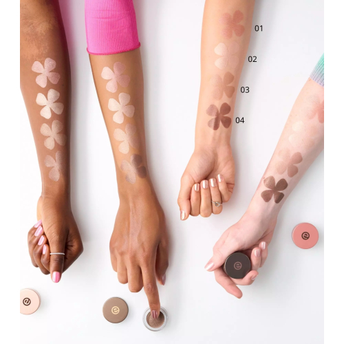 essence - Cream Eyeshadow - 01: Rose