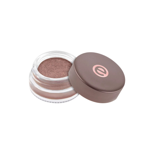 essence - Cream Eyeshadow - 04: Cocoa