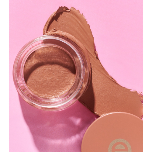 essence - Matte cream eyeshadow - 01: Oak