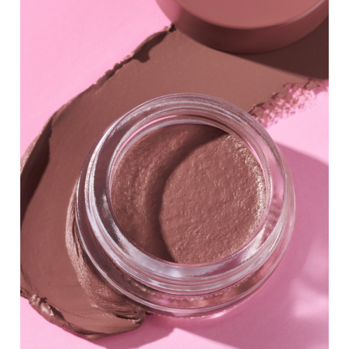 essence - Matte cream eyeshadow - 02: Taupe