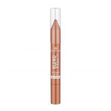 essence - Eyeshadow stick Blend & Line - 01: Copper Feels