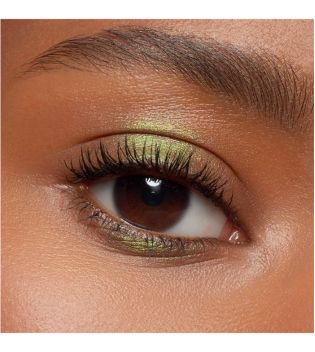 essence - Eyeshadow stick Blend & Line - 03: Feeling Leafy
