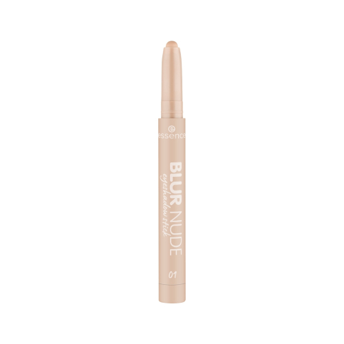 essence - Eyeshadow stick Blur Nude - 01: Vanilla Foam