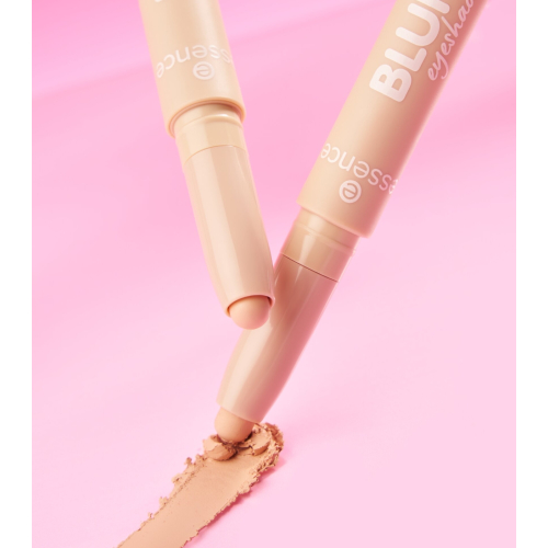 essence - Eyeshadow stick Blur Nude - 01: Vanilla Foam