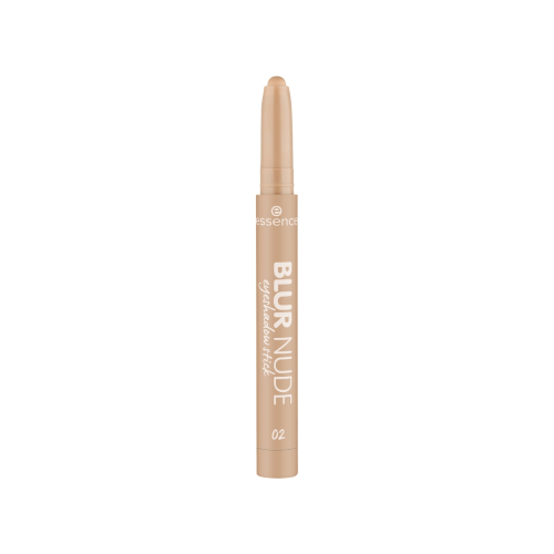 essence - Eyeshadow stick Blur Nude - 02: Soft Macchiato
