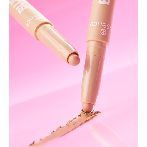 essence - Eyeshadow stick Blur Nude - 02: Soft Macchiato