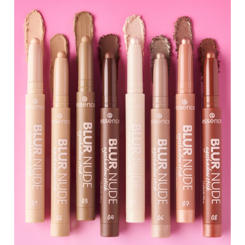 essence - Eyeshadow stick Blur Nude - 03