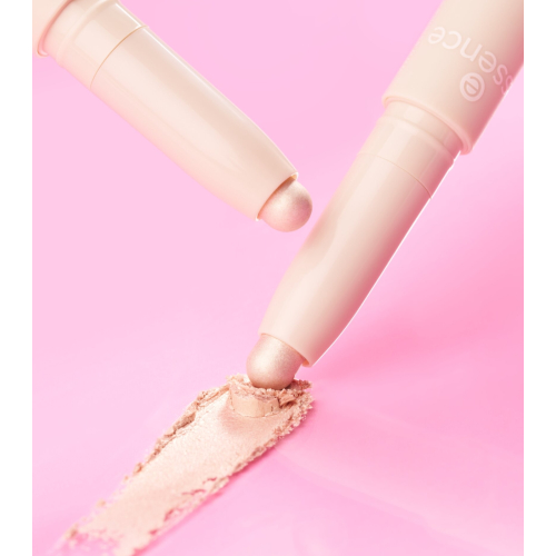 essence - Eyeshadow stick Blur Nude - 05: Oat Milk Glow