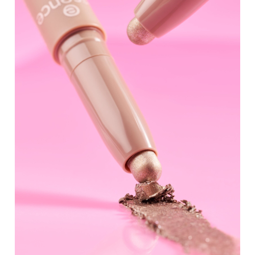 essence - Eyeshadow stick Blur Nude - 06: Iced Mocha