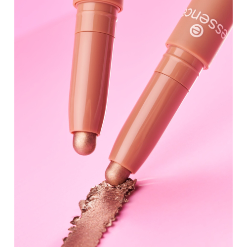 essence - Eyeshadow stick Blur Nude - 07: Cinnamon Swirl