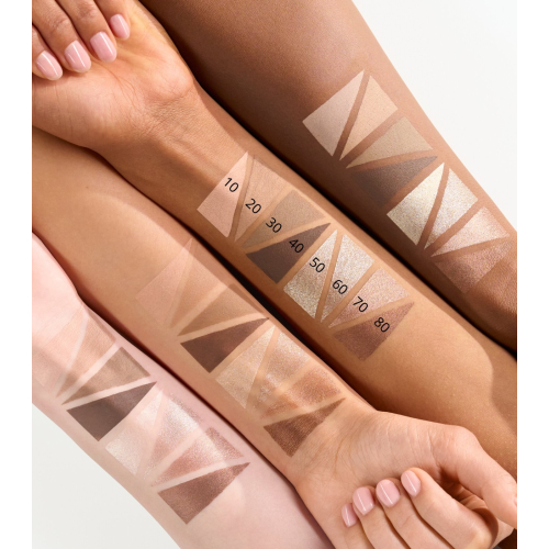 essence - Eyeshadow stick Blur Nude - 08: Cocoa Crush
