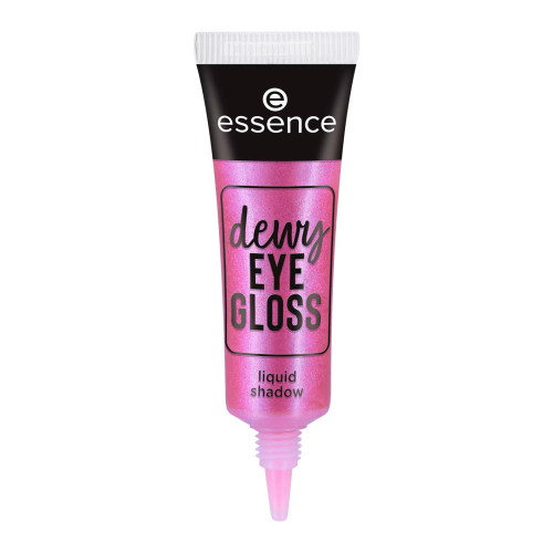 essence - Liquid Eyeshadow Dewy Eye Gloss - 02: Galaxy Gleam