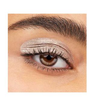 essence - Liquid eyeshadow Luminous Eye Tint - 03: Shimmering Taupe