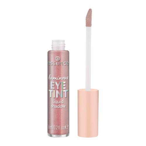 essence - Liquid Eyeshadow Luminous Eye Tint - 04: Glazed Candy Cloud