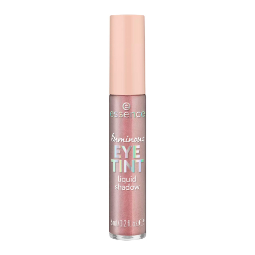 essence - Liquid Eyeshadow Luminous Eye Tint - 04: Glazed Candy Cloud