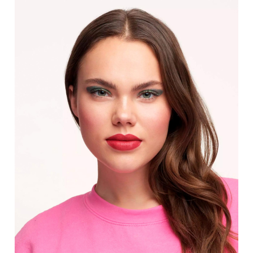 essence - Liquid Eyeshadow Luminous Eye Tint - 06: Sparkly Jade