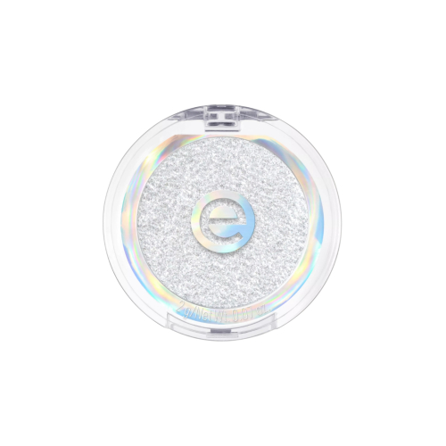 essence - Monochrome eyeshadow Mono - 01: Frosted Shine