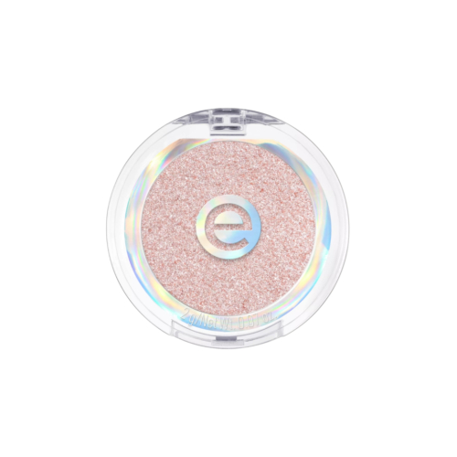 essence - Monochrome eyeshadow Mono - 02: Rosy Sparkle