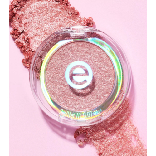 essence - Monochrome eyeshadow Mono - 02: Rosy Sparkle