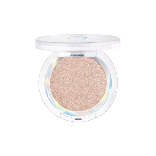 essence - Monochrome eyeshadow Mono - 03: Blushed Stardust