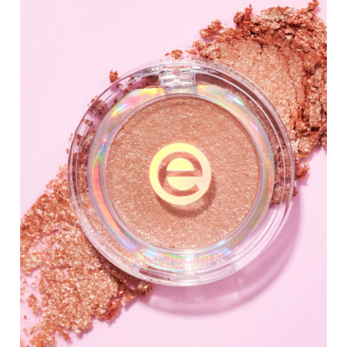 essence - Monochrome eyeshadow Mono - 03: Blushed Stardust