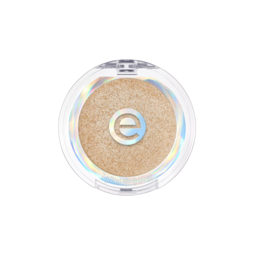 essence - Pearly Monochrome Eyeshadow - 01: Golden Glow