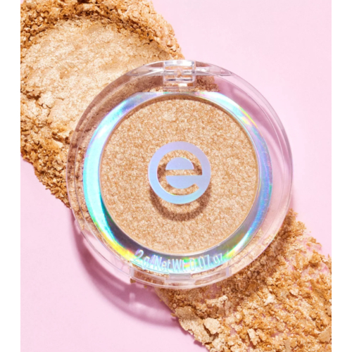 essence - Pearly Monochrome Eyeshadow - 01: Golden Glow