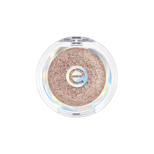 essence - Pearly Monochrome Eyeshadow - 02: Silky Taupe