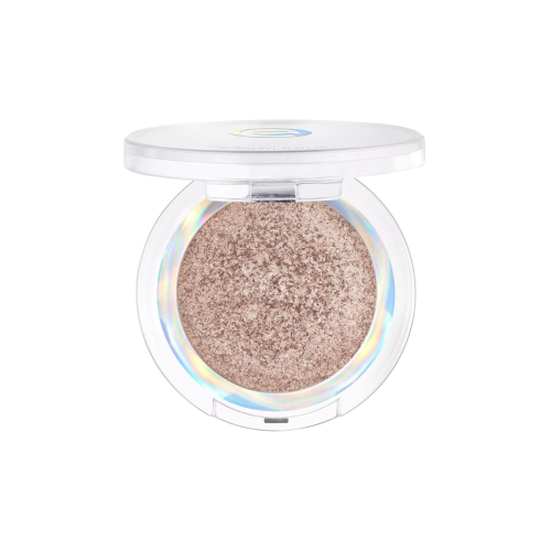essence - Pearly Monochrome Eyeshadow - 02: Silky Taupe