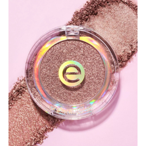 essence - Pearly Monochrome Eyeshadow - 02: Silky Taupe
